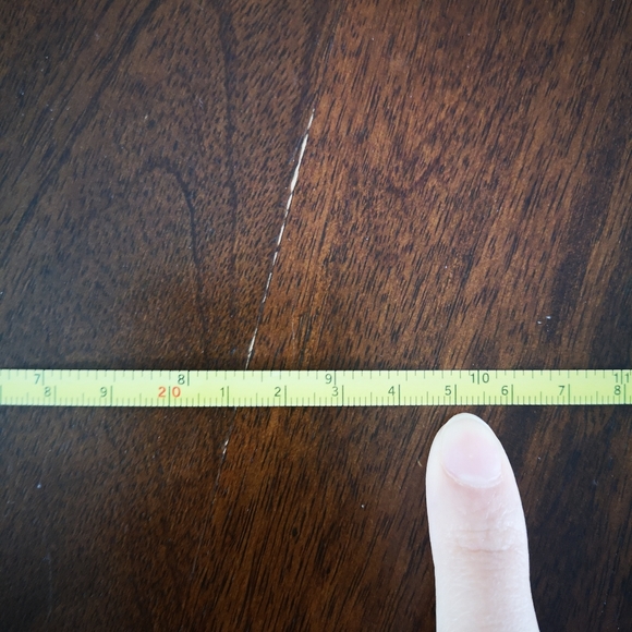 White studded Combat boots - Picture 6 of 6